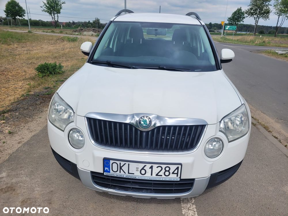 Skoda Yeti 1.8 TSI 4x4 Ambition - 3