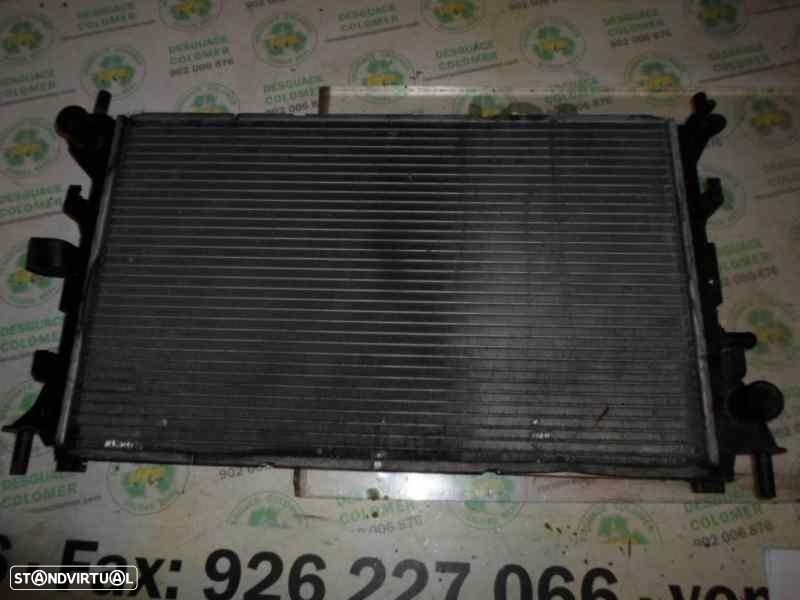 RADIADOR DE ÁGUA FORD FOCUS TURNIER 1.8 TURBO DI / TDDI 90CV 1753CC - 1