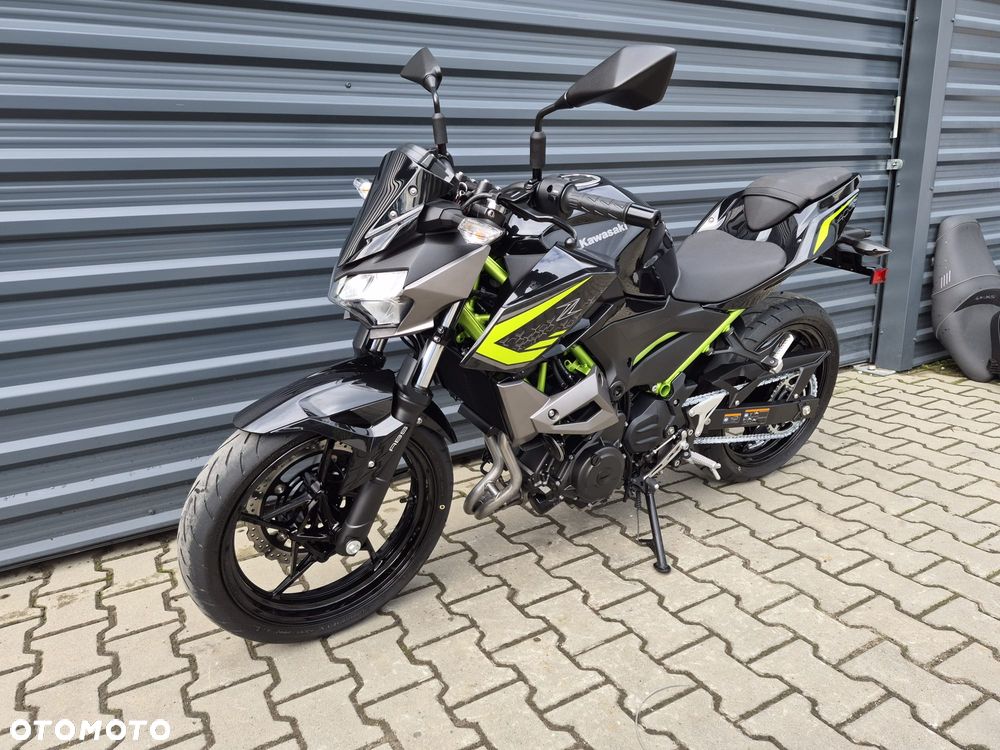 Kawasaki Z - 3