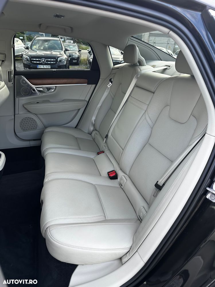 Volvo S90 D5 AWD Geartronic Inscription - 22