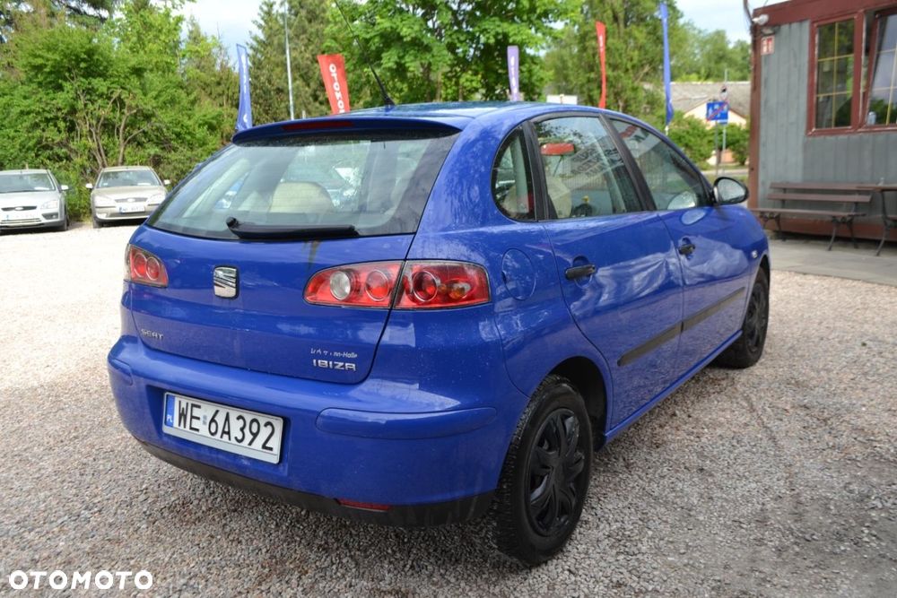 Seat Ibiza - 4