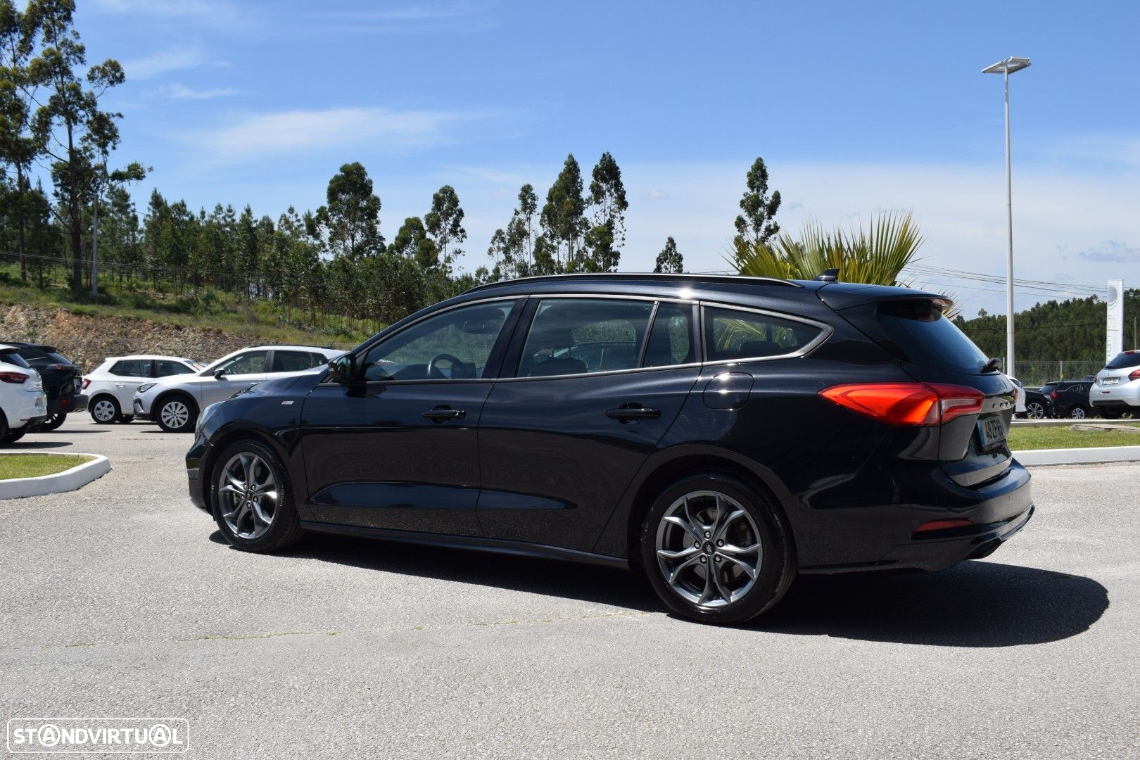 Ford Focus 1.5 TDCi EcoBlue ST-Line Aut. - 5