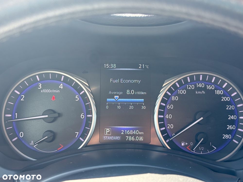 Infiniti Q50 2.2d - 13