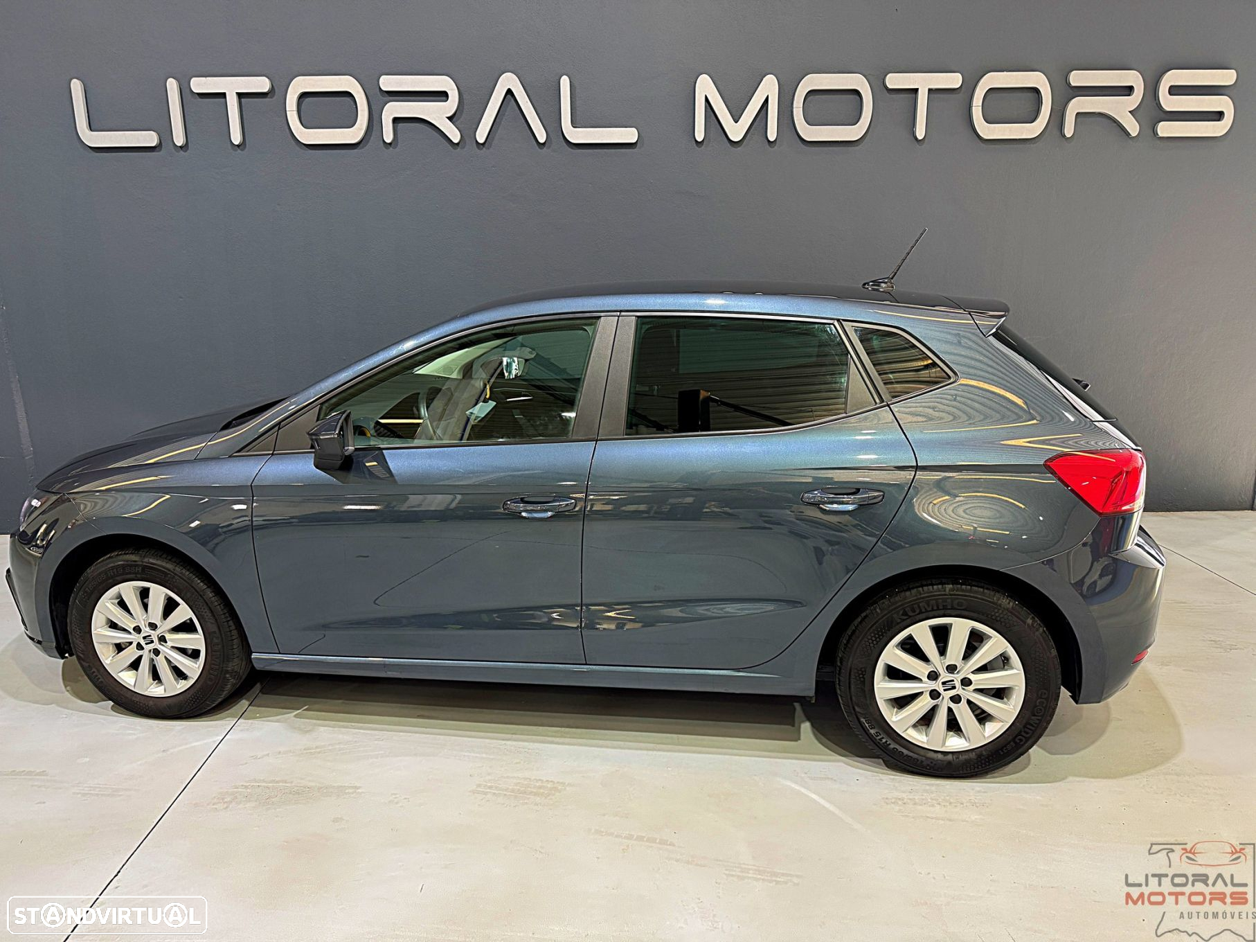 SEAT Ibiza 1.0 MPI Style - 7