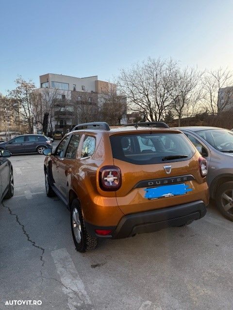 Dacia Duster TCe 100 Comfort - 4