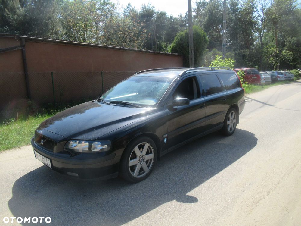 Volvo V70 - 1
