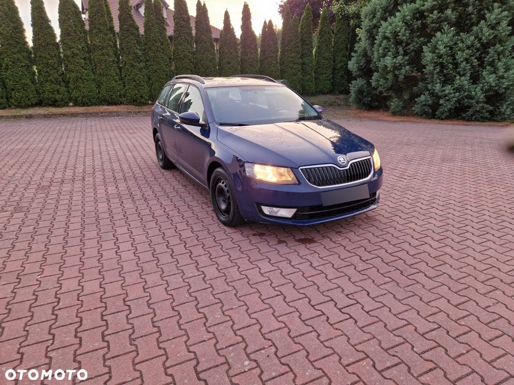 Skoda Octavia 1.6 TDI Classic - 11