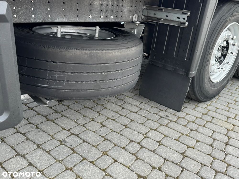 Schmitz Cargobull FIRAKA/STANDARD/PALECIARA/OŚ PODNOSZONA - 14