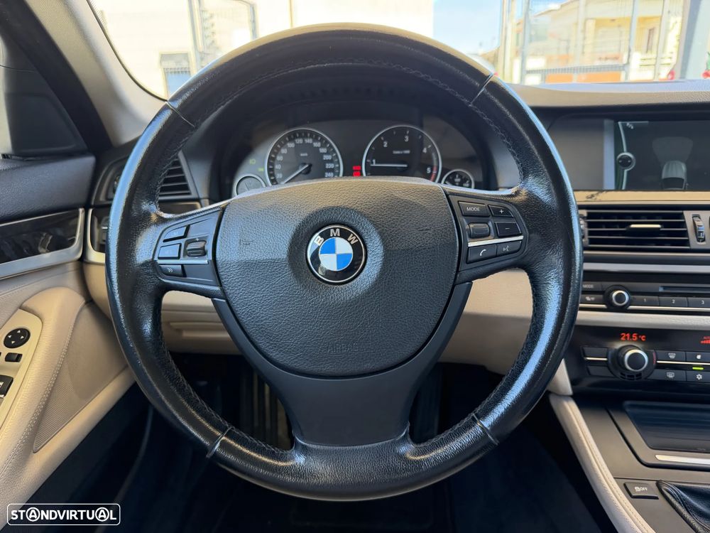 BMW 520 d Edition Fleet Exclusive - 20
