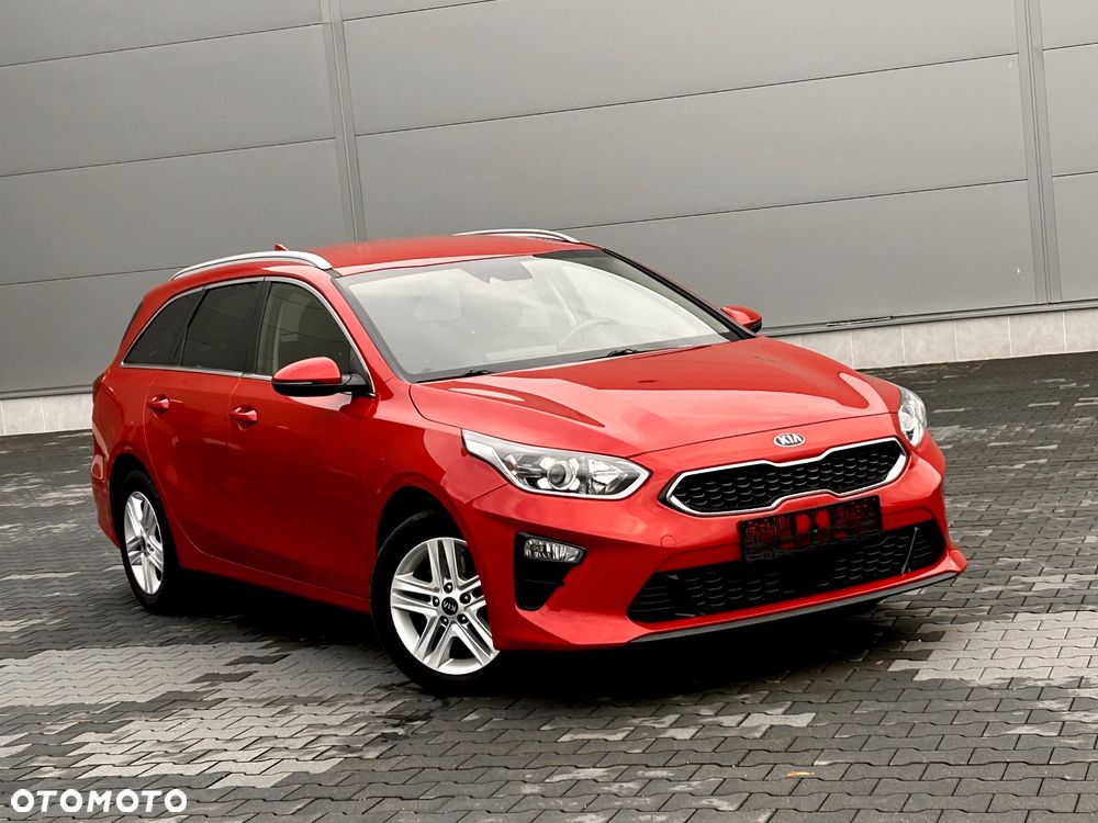 Kia Ceed 1.6 CRDi SCR L Business Line Plus DCT - 3