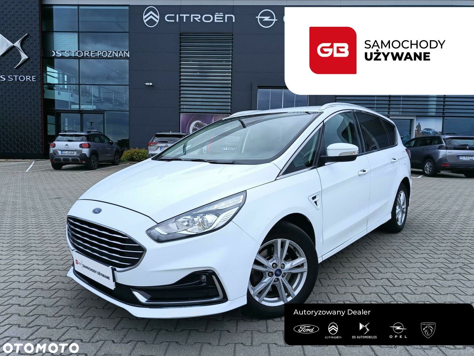 Ford S-Max - 1