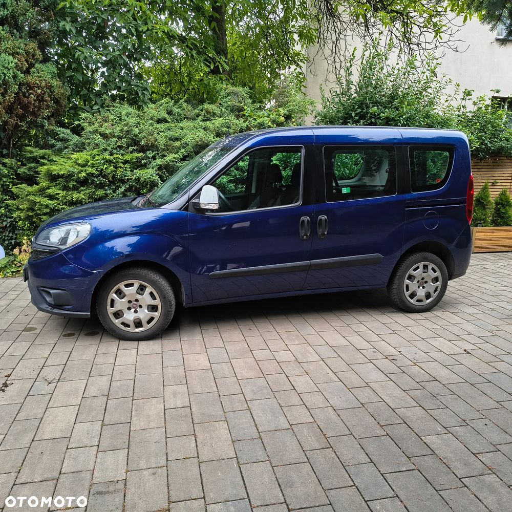 Fiat Doblo 1.4 16V Easy - 1