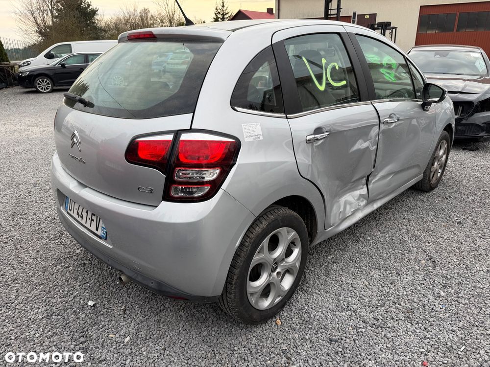 Citroën C3 1.2 e-VTi Exclusive ETG - 4