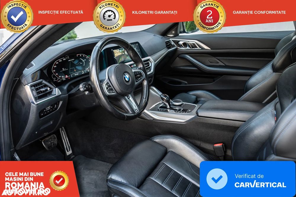 BMW Seria 4 M440i xDrive - 19