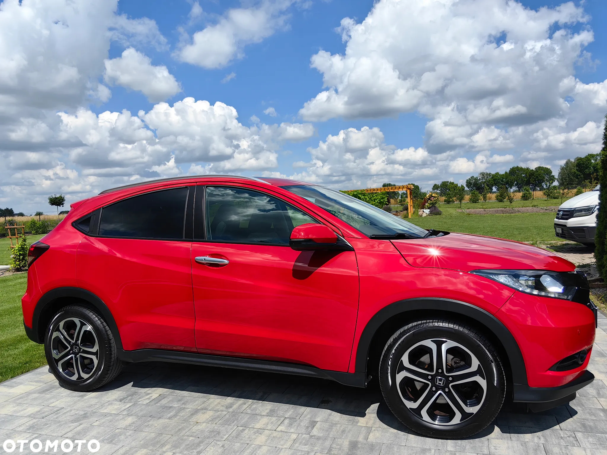 Honda HR-V 1.5 i-VTEC CVT Executive - 11