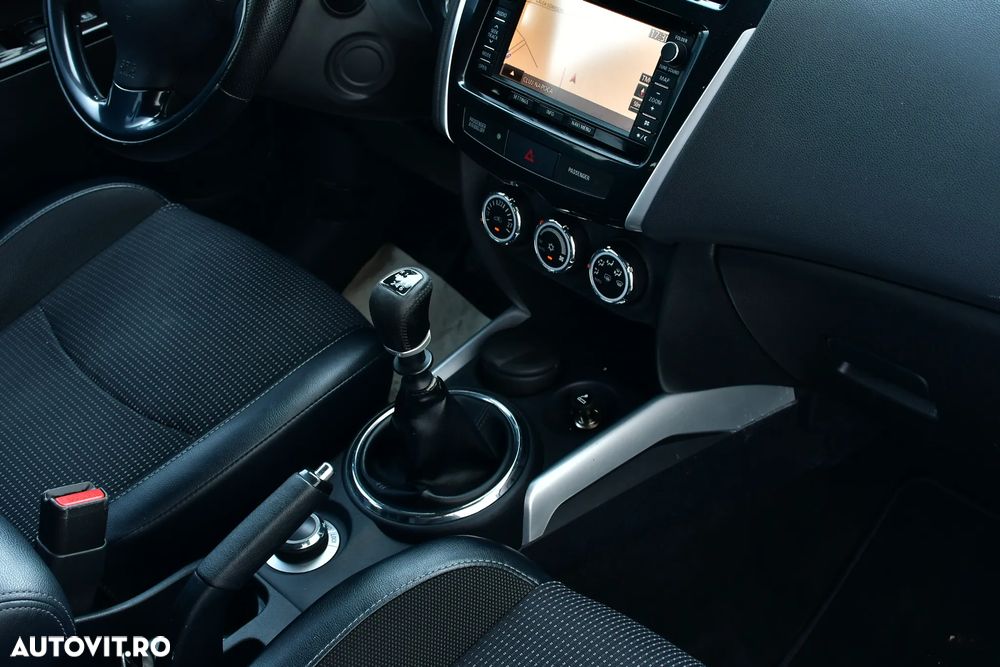 Peugeot 4008 - 15