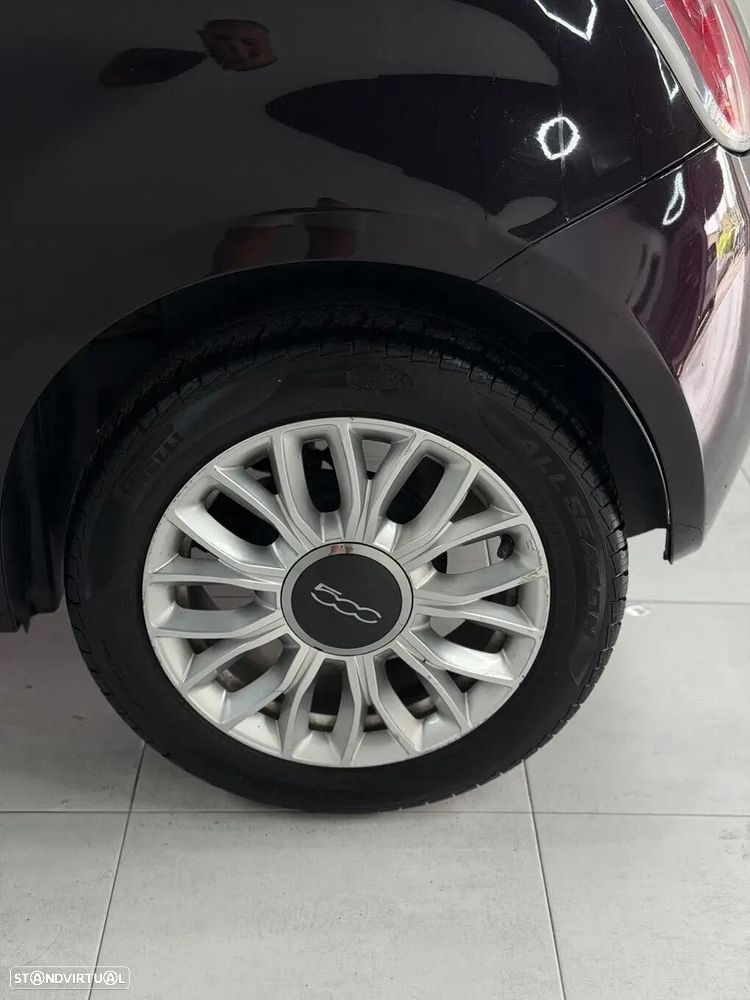 Fiat 500 1.2 Lounge - 24