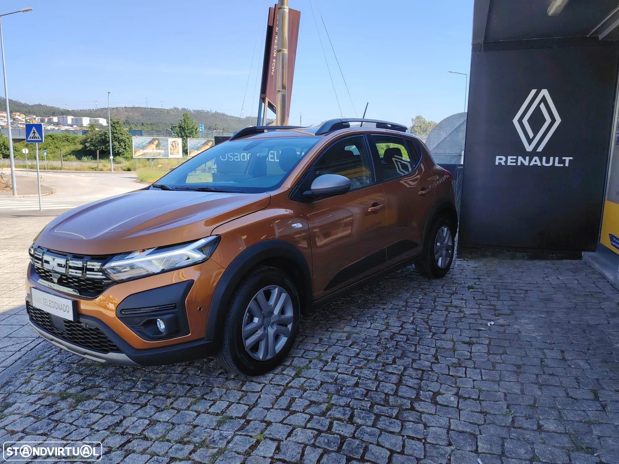 Dacia Sandero 1.0 TCe Stepway Extreme CVT - 2