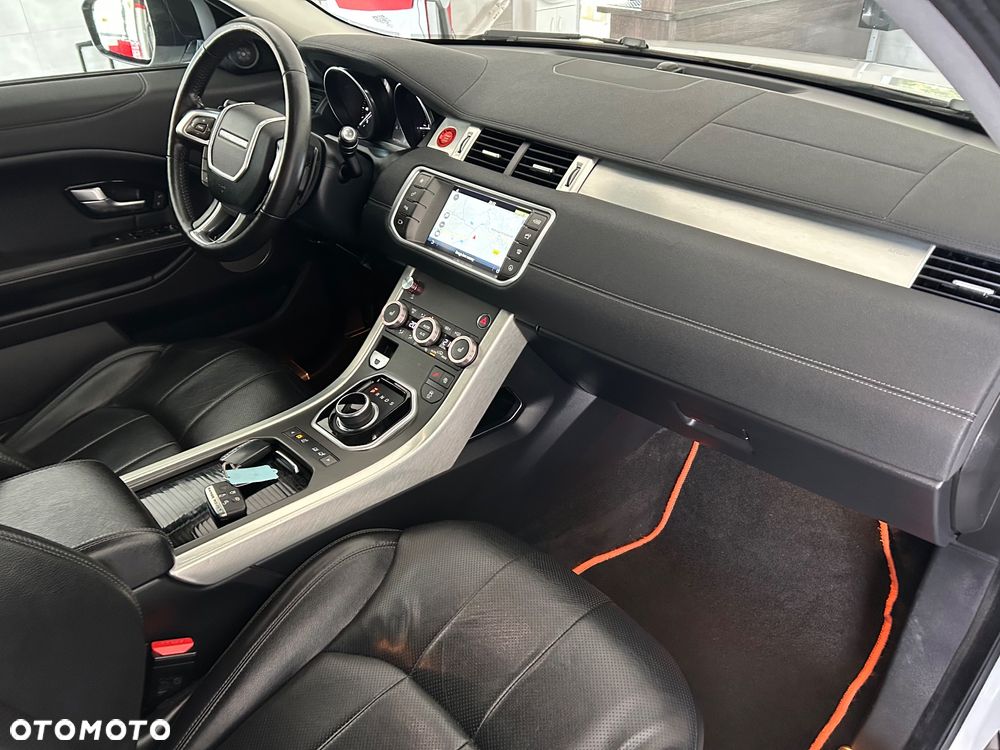 Land Rover Range Rover Evoque 2.0TD4 HSE Dynamic - 26