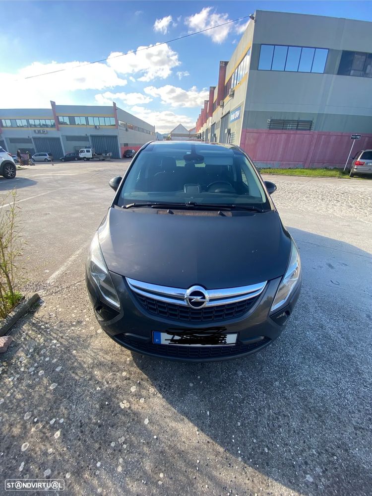 Opel Zafira 1.6 CDTi Executive - 1