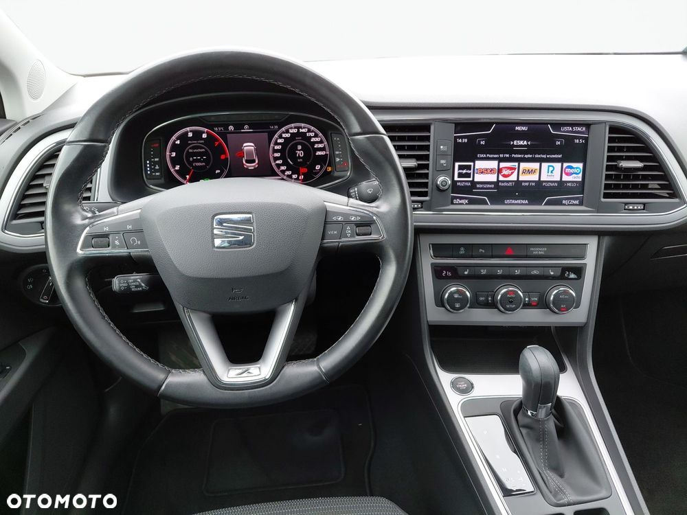 Seat Leon Sportstourer 1.5 EcoTSI Evo Xcellence S&S DSG - 11