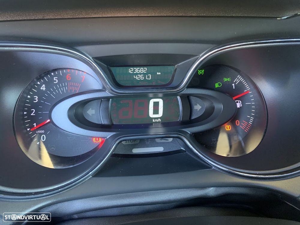 Renault Captur ENERGY TCe 120 Elysee - 7