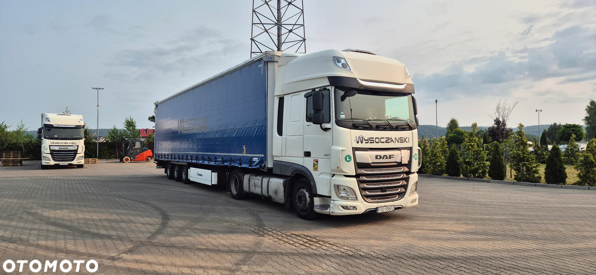 DAF XF 480 - 2