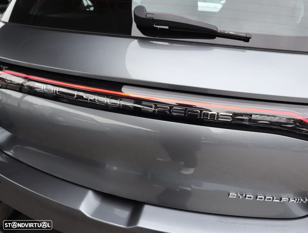 BYD Dolphin Comfort - 55