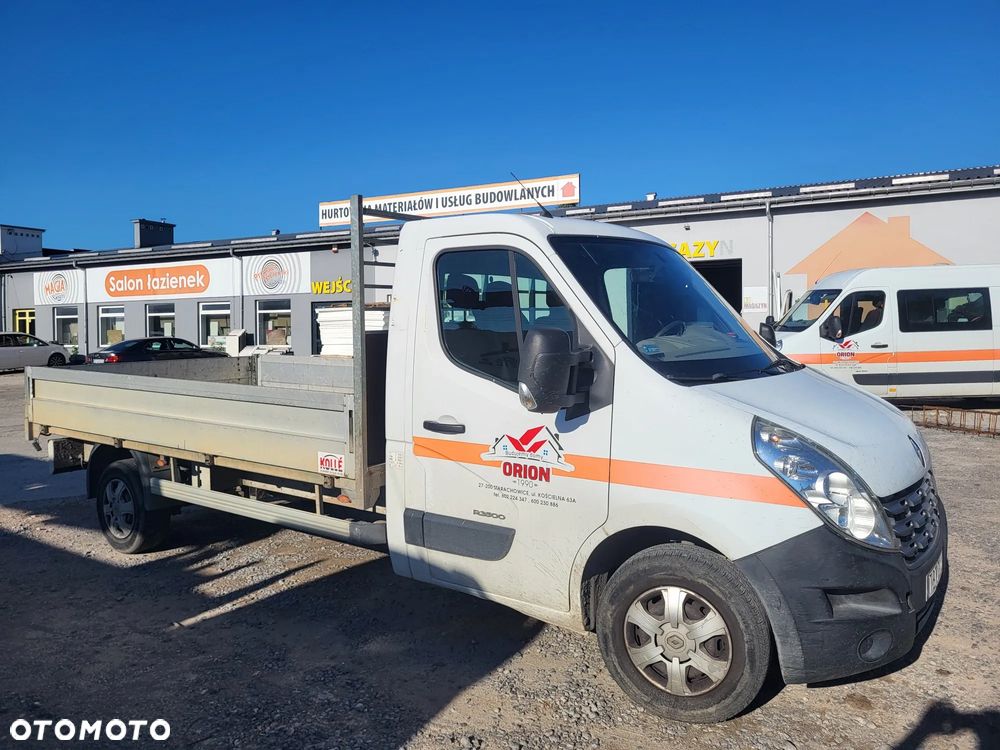 Renault Master - 1