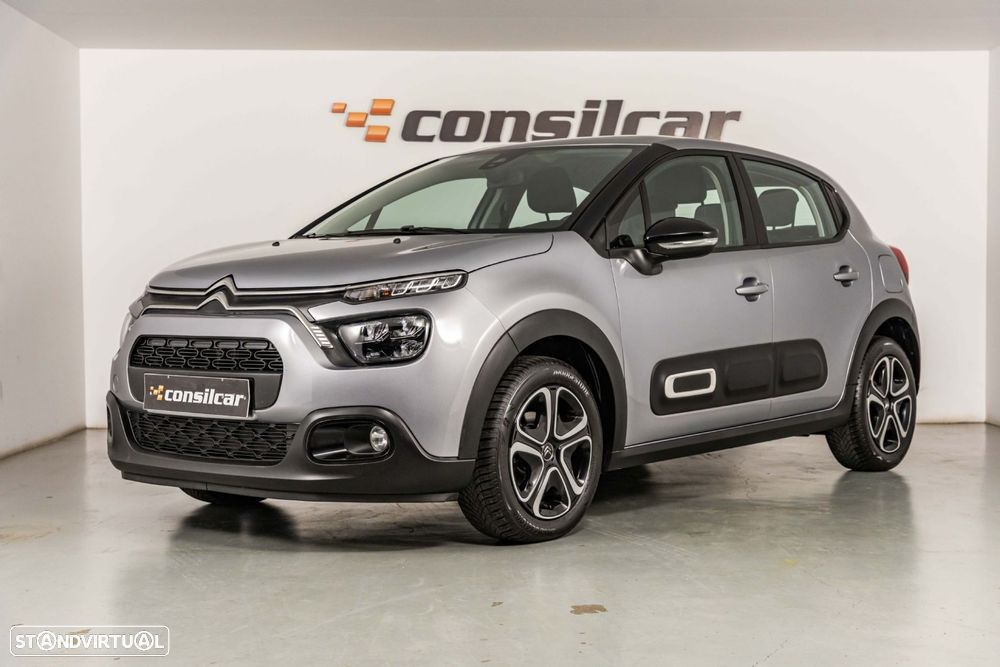 Citroën C3 1.2 PureTech Feel Pack - 7