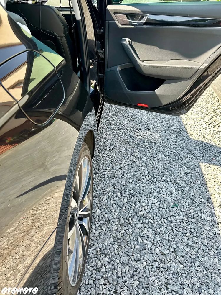 Skoda Superb 2.0 TDI 4x4 L&K DSG - 7