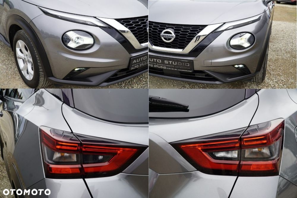 Nissan Juke DIG-T 117 DCT Tekna - 27