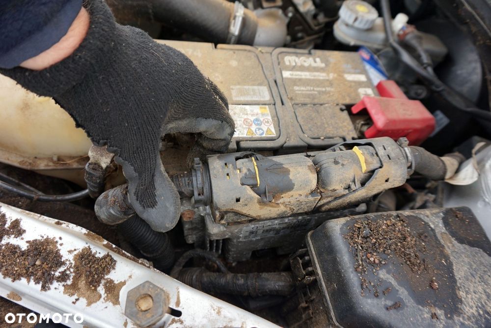 ZESTAW STARTOWY ODPALENIA SX4 LIFT 2.0 DDIS 33920-55LR0 SUZUKI 2010-2014 - 2