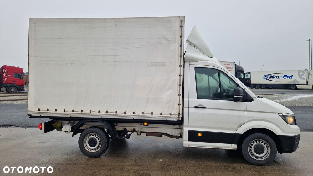 Volkswagen crafter - 4