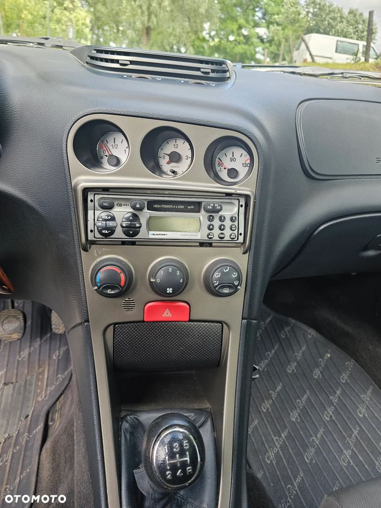 Alfa Romeo 156 1.6 TSpark 16v - 16