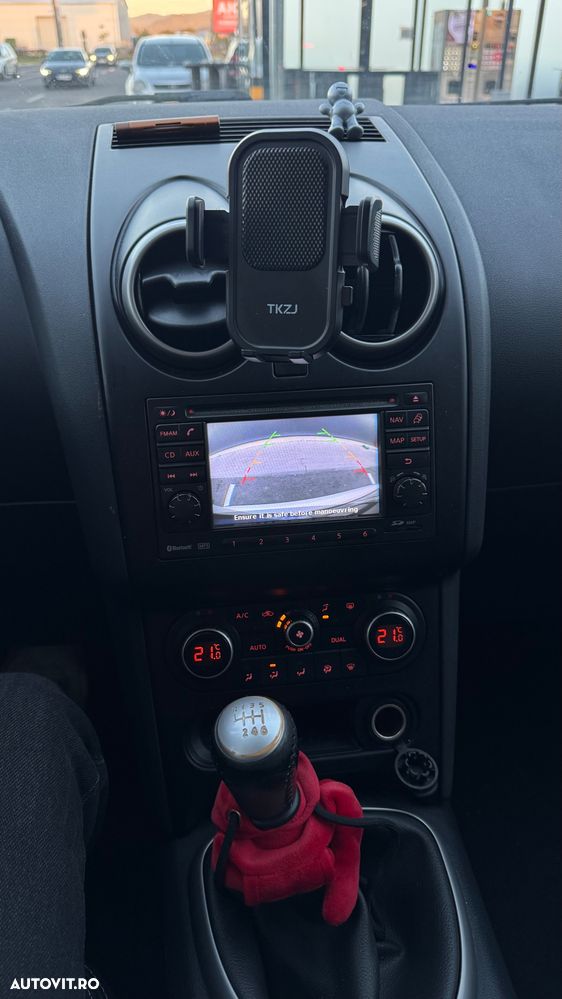 Nissan Qashqai - 8