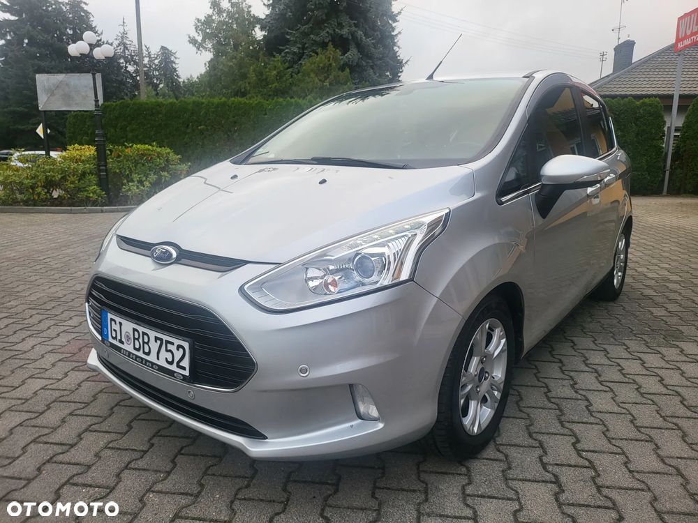 Ford B-MAX 1.6 Titanium - 37