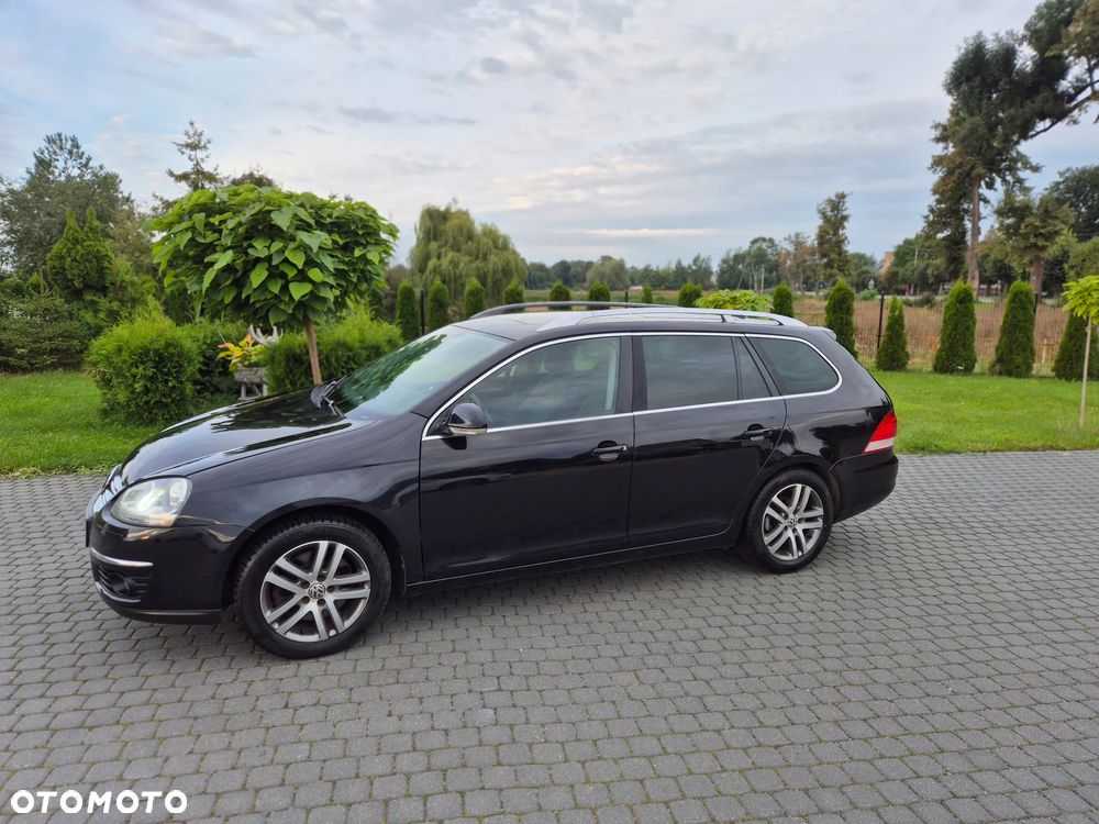 Volkswagen Golf 2.0 TDI DPF Trendline - 12