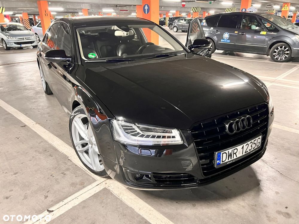 Audi A8 3.0 TDI L Quattro - 8