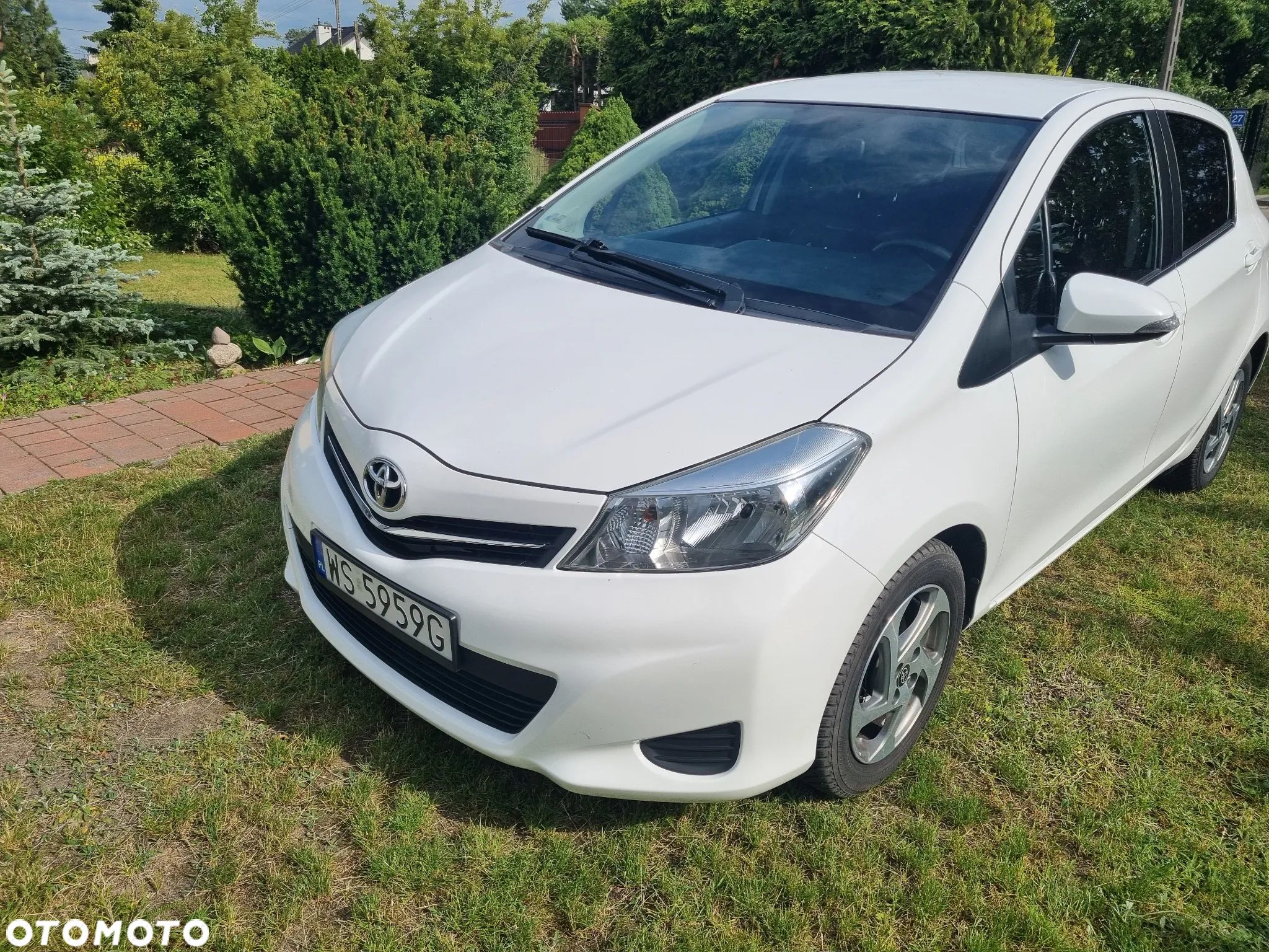 Toyota Yaris 1.33 Life - 1