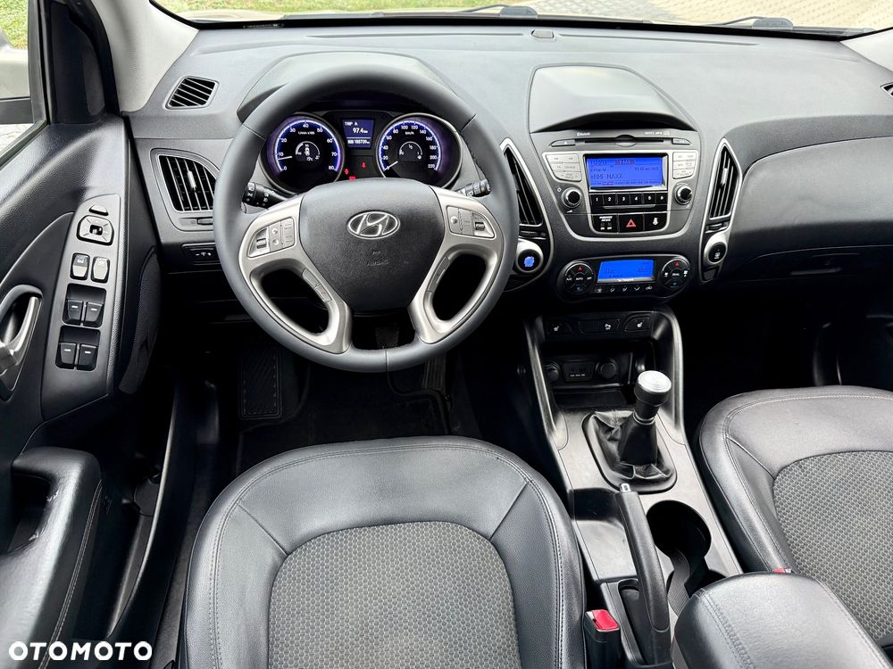 Hyundai ix35 2.0 Comfort 2WD - 9