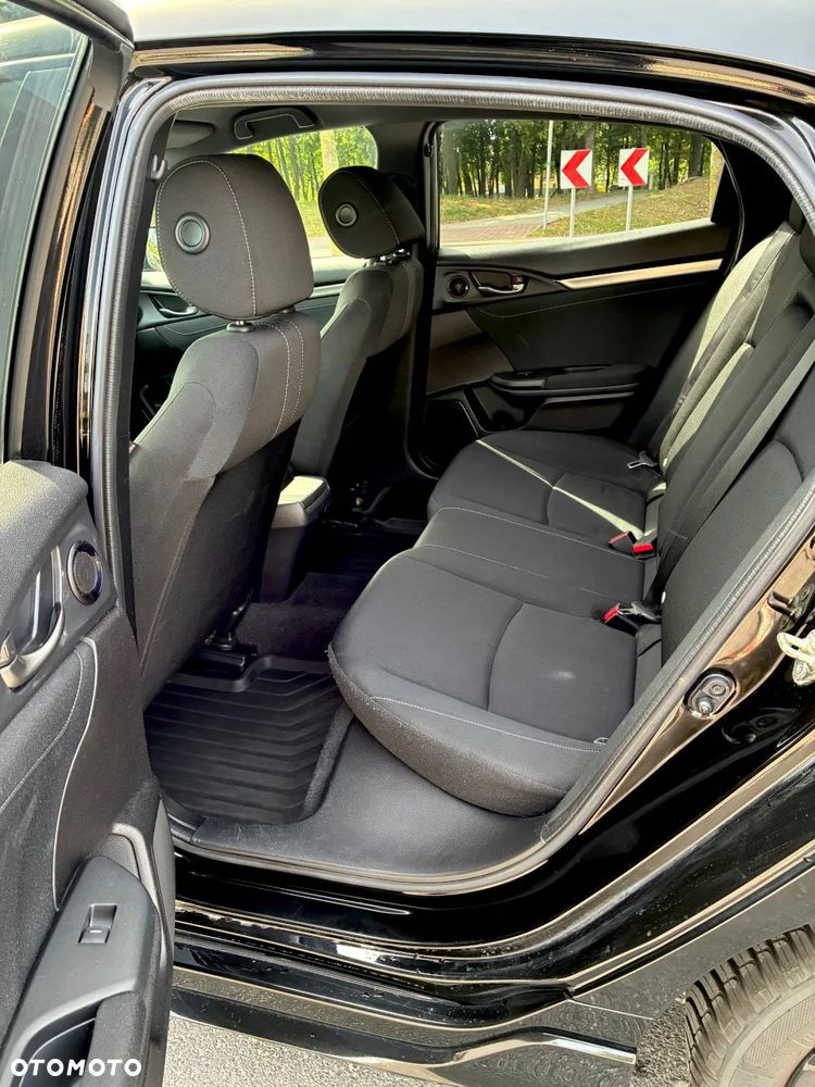 Honda Civic 1.5 T Sport (Navi) - 11