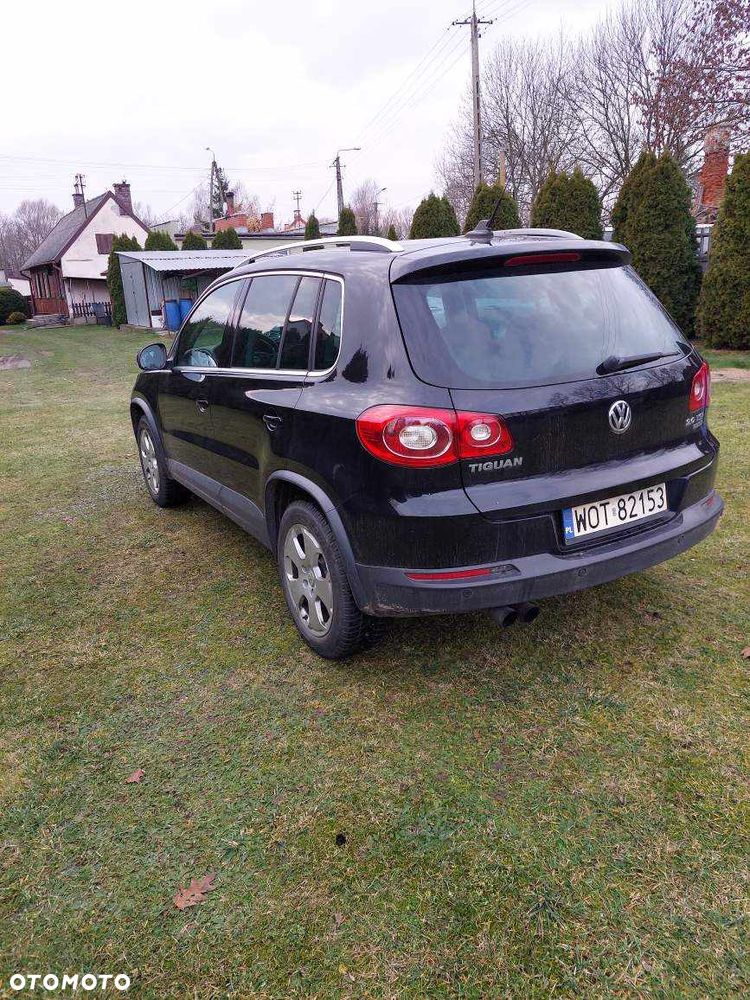 Volkswagen Tiguan 2.0 TSI 4Motion Freestyle - 16