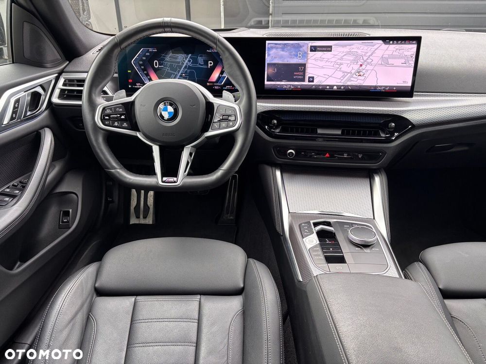 BMW Seria 4 430i xDrive M Sport sport - 30