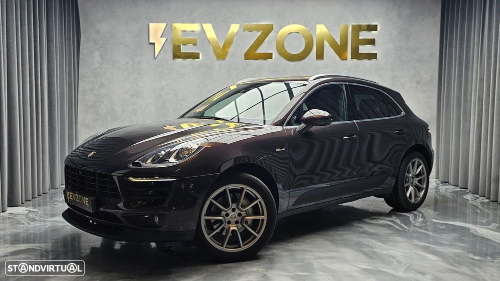 Porsche Macan 2016 photo 3
