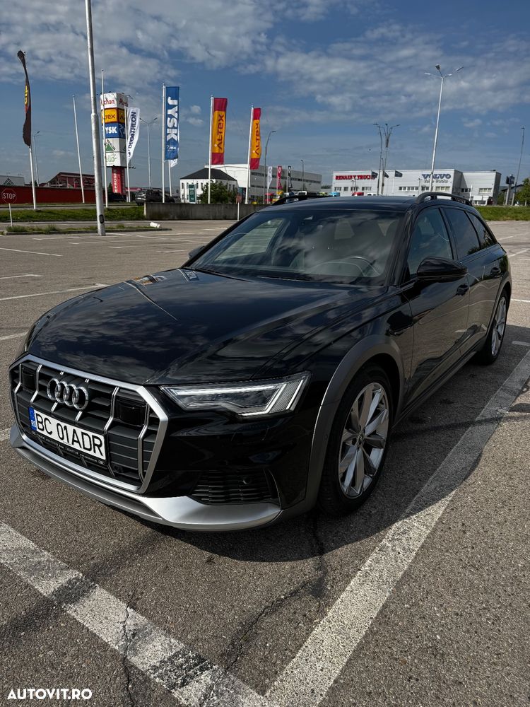 Audi A6 Allroad 40 TDI S tronic MHEV - 1