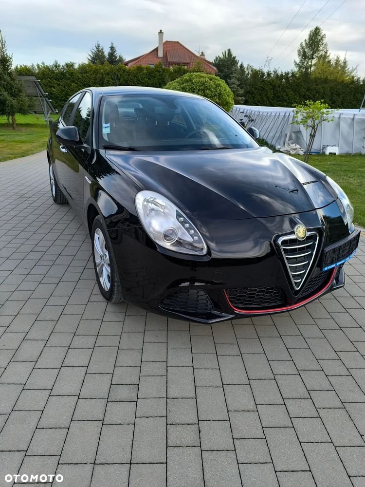 Alfa Romeo Giulietta - 2
