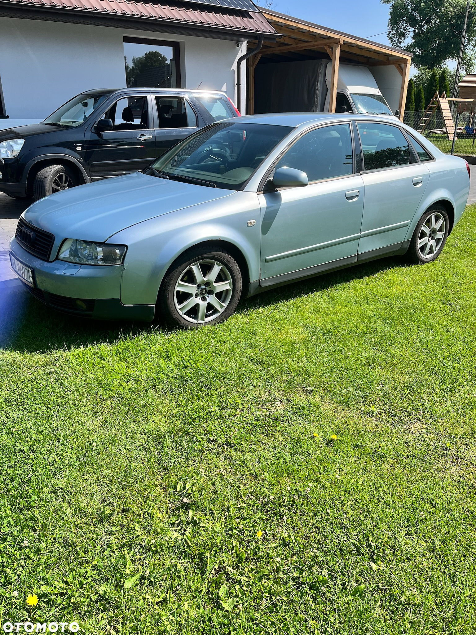 Audi A4 Avant 1.9 TDI - 2