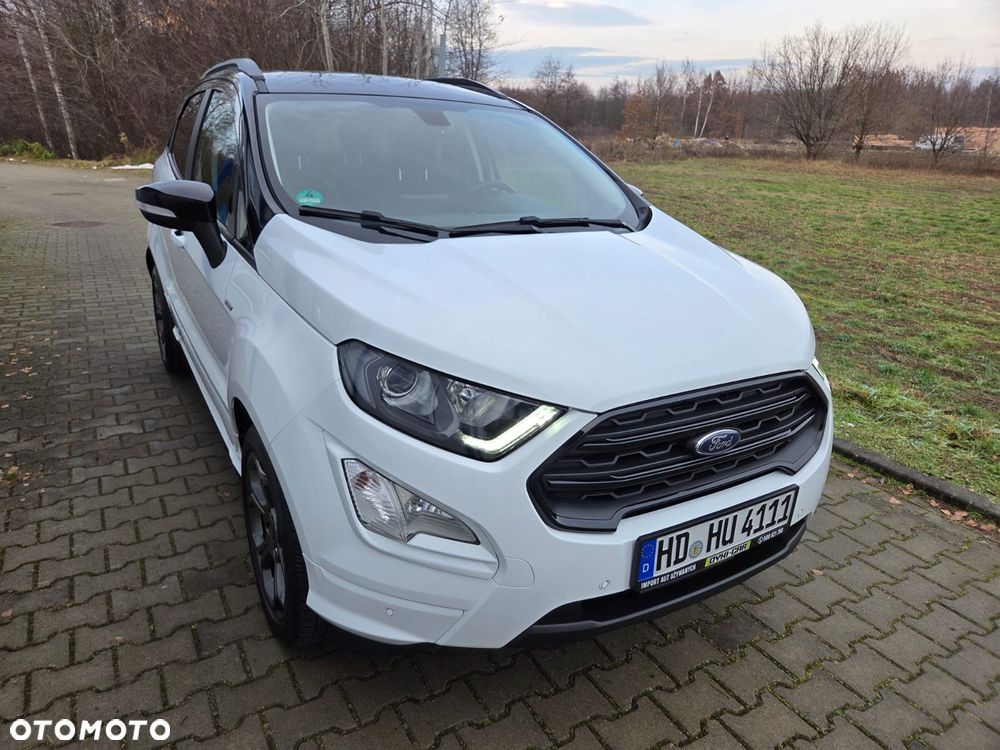 Ford EcoSport 1.0 EcoBoost ST-LINE - 6