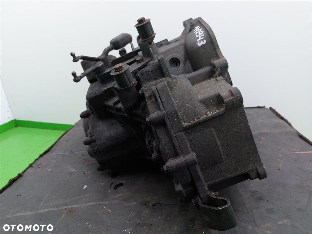 Skrzynia biegów Manualna Opel Signum VECTRA C 2.2DTI 125KM 13101871 C51189 - 4